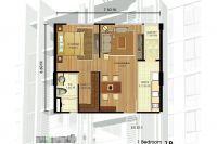 49 Plus Condominium, 1 Bedroom