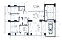 CIRCLE 11, 3 Bedrooms with Sky Garage