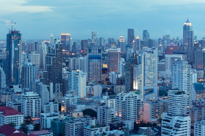 Political Little Affected Thailand Housing Market