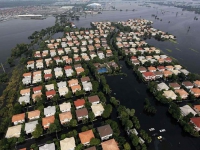 Fear of Floods Affecting Demand for Low-rise Homes in Bangkok